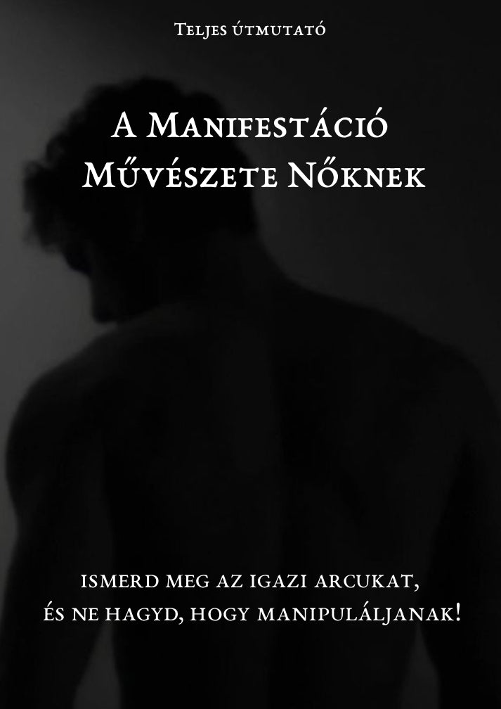 9 embertípus: Fedezze fel valódi szándékaikat, és ne lepődj meg